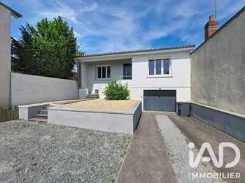 Vente maison 3 pièces
