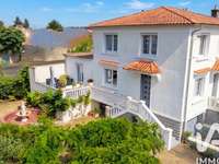 Vente maison 8 pièces
