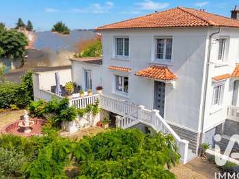 Vente maison 8 pièces Parthenay 79