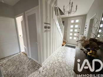 Vente maison 8 pièces