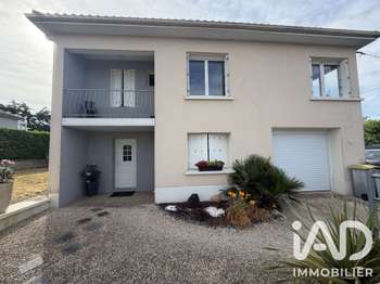 Vente maison 5 pièces Parthenay 79