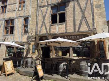 Vente Maison 4 chambresParthenay