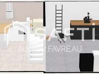 Vente maison 5 pièces