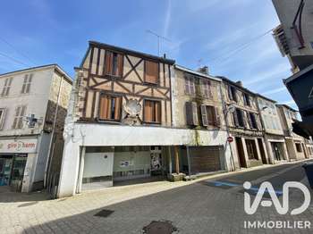 Vente Maison 5 chambresParthenay