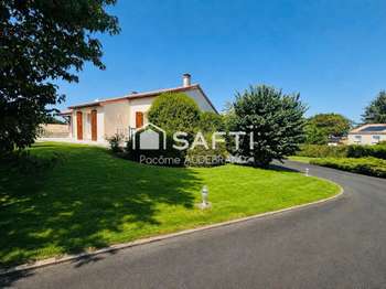 Vente maison 7 pièces Parthenay 79