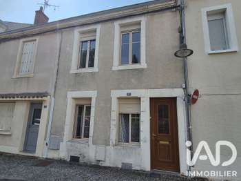 Maison 2 pièces 72 m² · à Parthenay · 72 m² · 106 500 €
