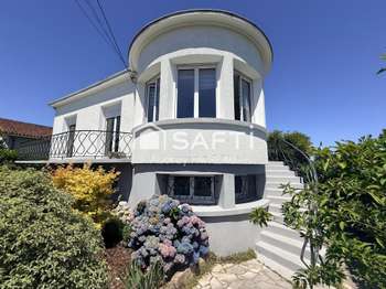 Vente maison 5 pièces Parthenay 79