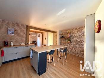 Vente Maison 3 chambresParthenay