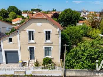 Vente Maison 6 piècesParthenay
