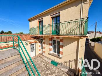 Vente Maison 3 chambresParthenay