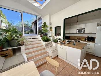 Vente Maison 4 chambresParthenay