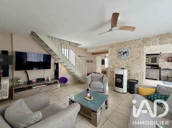 Vente Maison 7 chambresParthenay