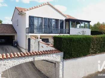 Vente maison 5 pièces Parthenay 79