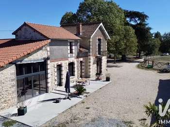 Vente Maison 3 chambresParthenay