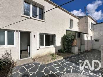 Vente Maison 3 chambresParthenay