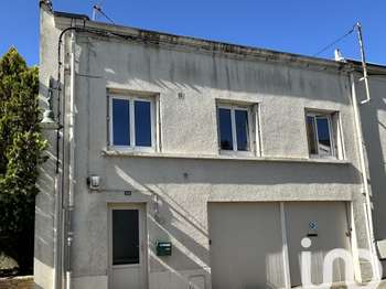 Vente Maison 3 chambresParthenay
