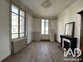 Vente Maison 4 chambresParthenay