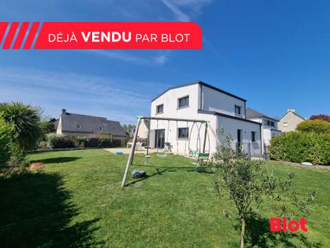 Vente maison 6 pièces Parthenay-de-Bretagne 35