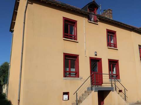 Vente maison 5 pièces Parthenay-de-Bretagne 35
