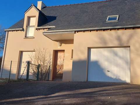 Vente maison 6 pièces Parthenay-de-Bretagne 35