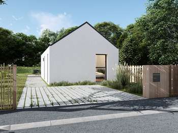 Vente maison 3 pièces Vente maison 3 pièces