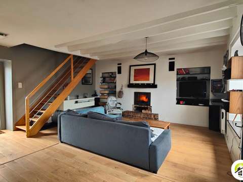Vente maison 5 pièces Parthenay-de-Bretagne 35
