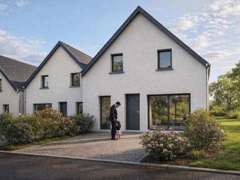 Vente maison Parthenay-de-Bretagne 35