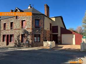 Vente Maison 2 chambresParthenay-de-Bretagne