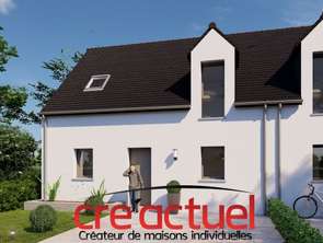 Vente Maison 3 chambresParthenay-de-Bretagne