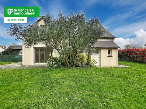Vente maison 6 pièces Parthenay-de-Bretagne 35