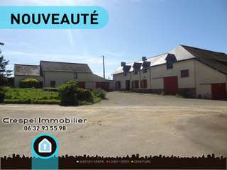 Vente maison 6 pièces Vente maison 6 pièces