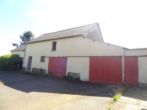 Vente maison 6 pièces Vente maison 6 pièces