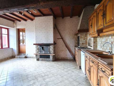 Vente maison 6 pièces