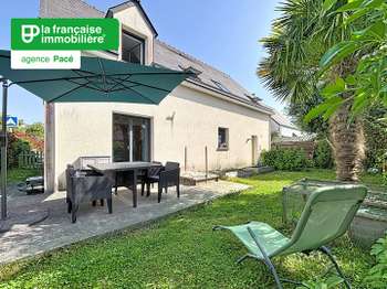 Vente maison 8 pièces Parthenay-de-Bretagne 35