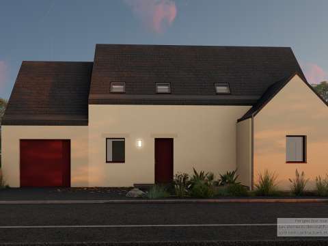 Vente maison 5 pièces