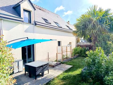 Vente maison 8 pièces Parthenay-de-Bretagne 35