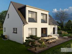 Vente Maison 4 chambresParthenay-de-Bretagne