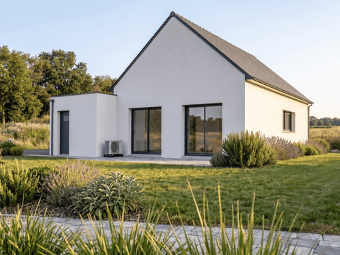 Vente maison 3 pièces Parthenay-de-Bretagne 35