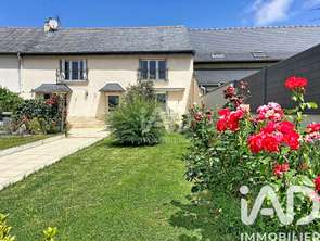Vente Maison 4 chambresParthenay-de-Bretagne