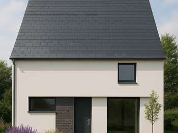 Vente Maison 4 chambresParthenay-de-Bretagne
