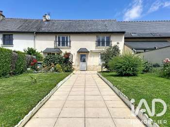 Vente Maison 4 chambresParthenay-de-Bretagne
