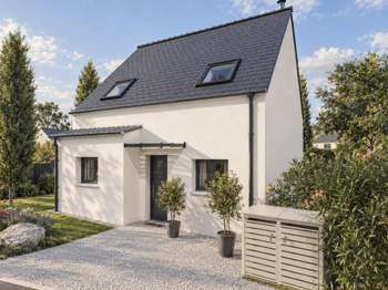 Vente Maison 3 chambresParthenay-de-Bretagne