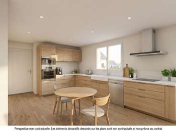 Vente maison 3 pièces Vente maison 3 pièces