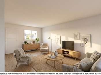 Vente maison 3 pièces Vente maison 3 pièces
