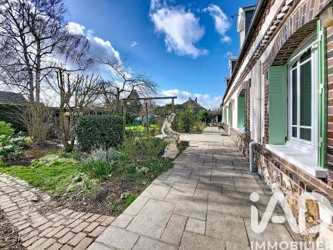 Vente maison 7 pièces