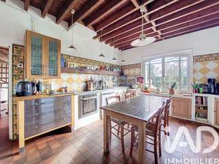 Vente maison 7 pièces