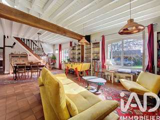 Vente maison 7 pièces
