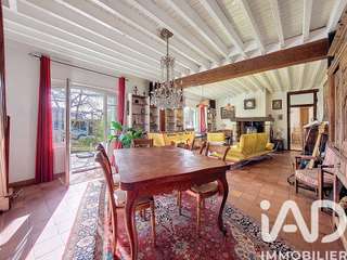 Vente maison 7 pièces
