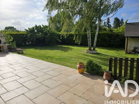 Vente maison 6 pièces Parville 27