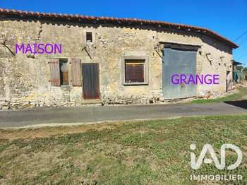 Vente Maison 2 chambresParzac